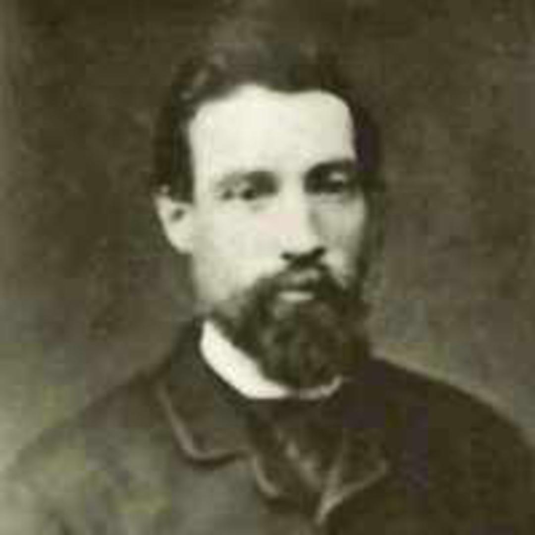 William Garner, Jr. (1838 - 1915) Profile